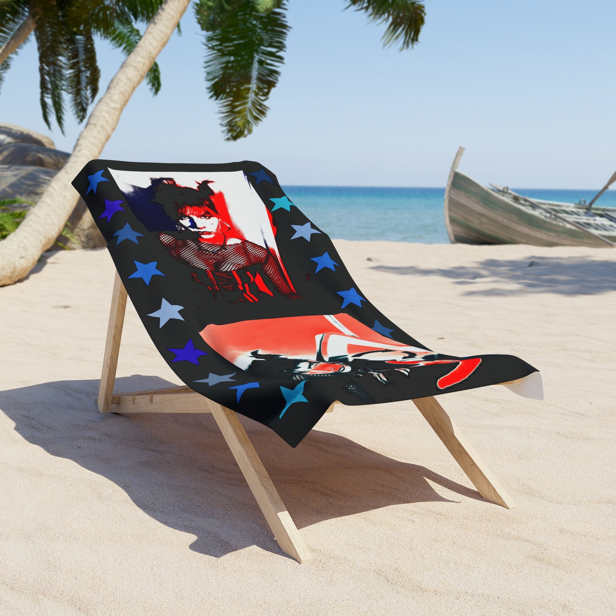 Neeyah Beach Towel