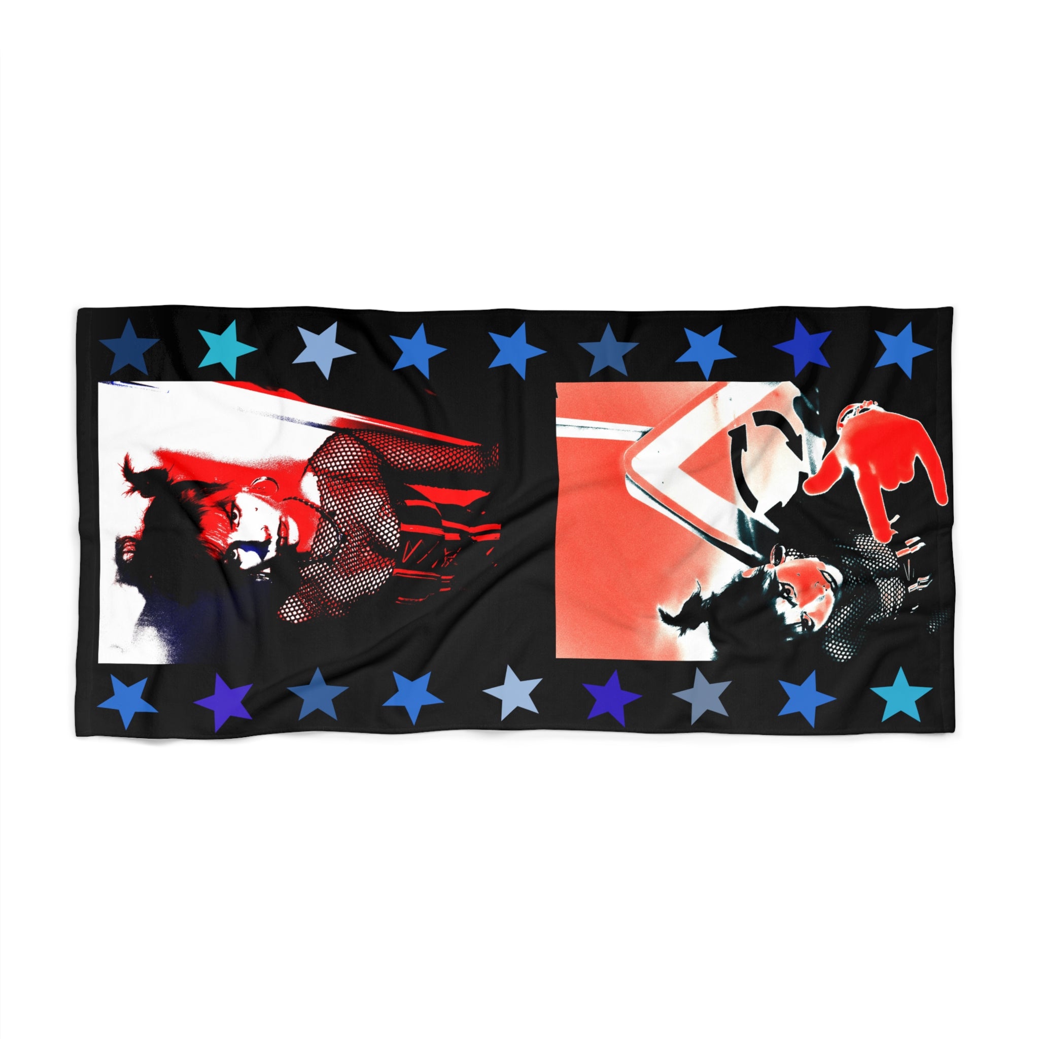 Neeyah Beach Towel